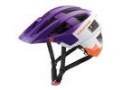 Helma Cratoni AllSet, violet-white-orange matt