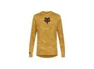Pánský dres s dlouhým rukávem Fox Ranger Tru Dri Ls Jersey, BRNZ