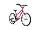 Dětské kolo Woom GO 4 20" - Hot Pink (Růžová) 2025