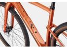 Gravel kolo CANNONDALE TOPSTONE CARBON 3 GRX 2X, oranžový