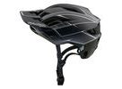 Helma Troy Lee Designs FLOWLINE SE MIPS PINSTRIPE CHARCOAL / BLACK 2024