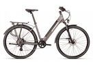 Městské elektrokolo MAXBIKE CIVITA 28, šedé