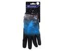 Letní dlouhoprsté rukavice FORCE MTB CORE, modré