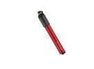 Rámová hustilka LEZYNE PUMP HAND HV DRIVE - M RED GLOSS