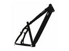 Rám Freeride/4Cross Crusher 17", černý