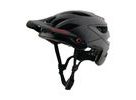 Helma Troy Lee Designs A3 HALO ALPINE BLACK 2025
