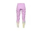 Dámské kalhoty do pasu bez vložky FOX W Flexair Pant TS 57, růžové