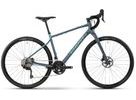 Gravel kolo GHOST Asket Essential AL Blue/Green