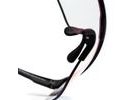 Fotochromatické brýle HORSEFEATHERS Scorpio, matt black-mirror red