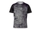 Pánský dres s krátkým rukávem FORCE MTB MOVE, černý