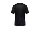 Pánský dres s krátkým rukávem FOX Ranger Jersey Image Print, plump purple