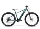Pánské horské elektrokolo Amulet eRival 5.0 SR, 29", Racing Green/Black, 2023