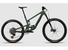 Celoodpružené kolo Santa Cruz Bronson 5 C MX 26 GRN 90, Matte Poblano Green