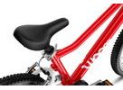 Dětské kolo Woom 3 GO 16" - Red (Červená) 2025