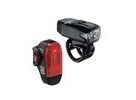 Sada světel LEZYNE LIGHT PAIR KTV DRIVE PRO SMART PAIR BLACK