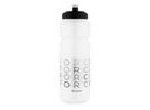 láhev FORCE ENJOY 0,75 l, transparentní-černá