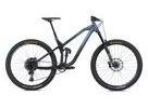 Celoodpružené kolo NS Bike Define AL 1 150 violet/lime 2024