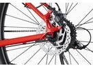 Pánské horské kolo CANNONDALE TRAIL 29" 7 /XS-S 27,5' M-XL 29'/, červená