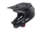 Dětská helma CRATONI MadCat Black Matt - S-M (49-56 cm)