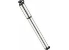 Rámová hustilka LEZYNE PUMP HAND LITE DRIVE - M SILVER GLOSS