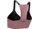 Sportovní podprsenka FOX W Tecbase Bra Plum Perfect