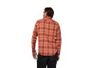 Pánská košile Fox Survivalist Flannel Rust