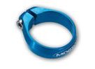 Objímka sedlovky Mortop SPC273 modrá 31,8