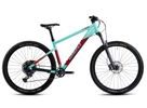 Pánské horské kolo Ghost Nirvana Trail Universal 29" - Green/Red