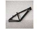 Rám Freeride/4Cross Crusher černý, BMX koncovky