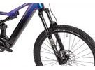 Pánské celoodpružené elektrokolo Maxbike HAKU Di2 radiant violet