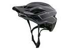 Helma Troy Lee Designs FLOWLINE SE MIPS PINSTRIPE CHARCOAL / BLACK 2024