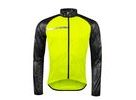 Bunda FORCE WINDPRO neprofuk, fluo-černá