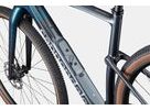 Gravel kolo CANNONDALE TOPSTONE CARBON 3 GRX 1X, modrá