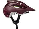Helma Fox Speedframe Helmet, Ce, Dark Maroon