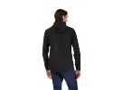 Pánská bunda Fox Ranger Wind Pullover, Black