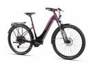 SUW Elektrokolo MAXBIKE FRIDA pearl beet red 2026