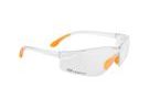 Ochranné pracovní brýle FORCE SECURE, čiré