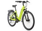 Městské elektrokolo Leader Fox SAGA 28", 2021 - zelené