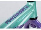 Dětské odrážedlo GHOST Powerkiddy 12 Mint/Metallic Purple Gloss