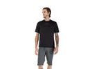 Pánský dres s krátkým rukávem Fox Ranger Ss Jersey Wordmark, Black