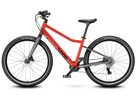 Dětské kolo Woom 5 Explore 24" - Red (Červená) 2025