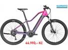 Dámské horské elektrokolo Maxbike Skaldi, Fialové 2025