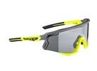 Brýle FORCE SONIC šedo-fluo, fotochromatická skla