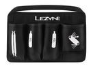 Láhev na nářadí LEZYNE FLOW CADDY WITH ORGANIZER BLACK