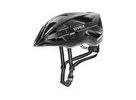 Helma UVEX CITY ACTIVE,BLACK MAT