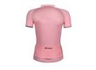 Dámský dres s krátkým rukávem FORCE CHARM LADY, světle růžový