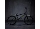 BMX kolo Krusty Bikes 66.0 20" - Černá Polomat 2021