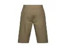 Pánské kraťasy do pasu s vložkou Fox Ranger Lined Shorts, Military Green