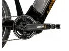 E-BIKE MTB 24" WEENY, BLACK SHINY-2 (M420) KOLA NA PRODEJ