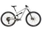 Celoodpružené kolo Cannondale Habit Waves AL, silver